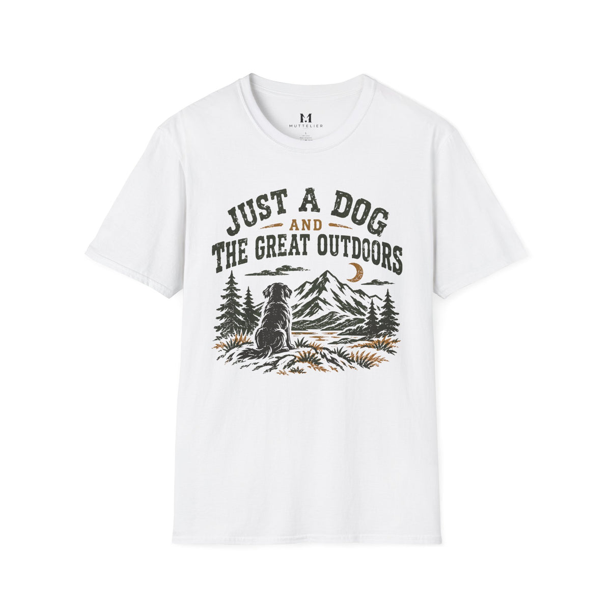 The Great Outdoors T-Shirt