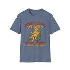 My Dogs Social Anxiety T-Shirt