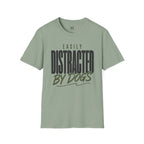 Easily Distracted by Dogs T-Shirt