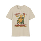 My Dogs Social Anxiety T-Shirt