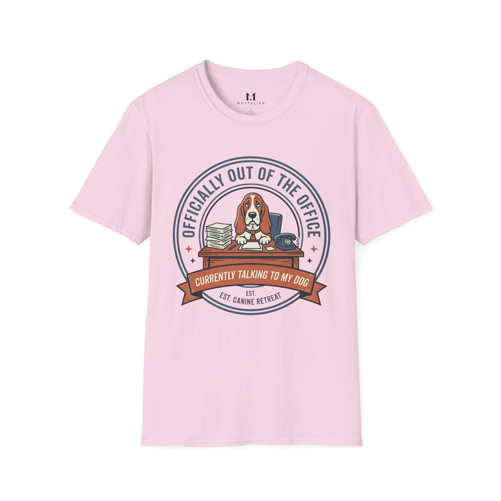 Out of the Office T-Shirt