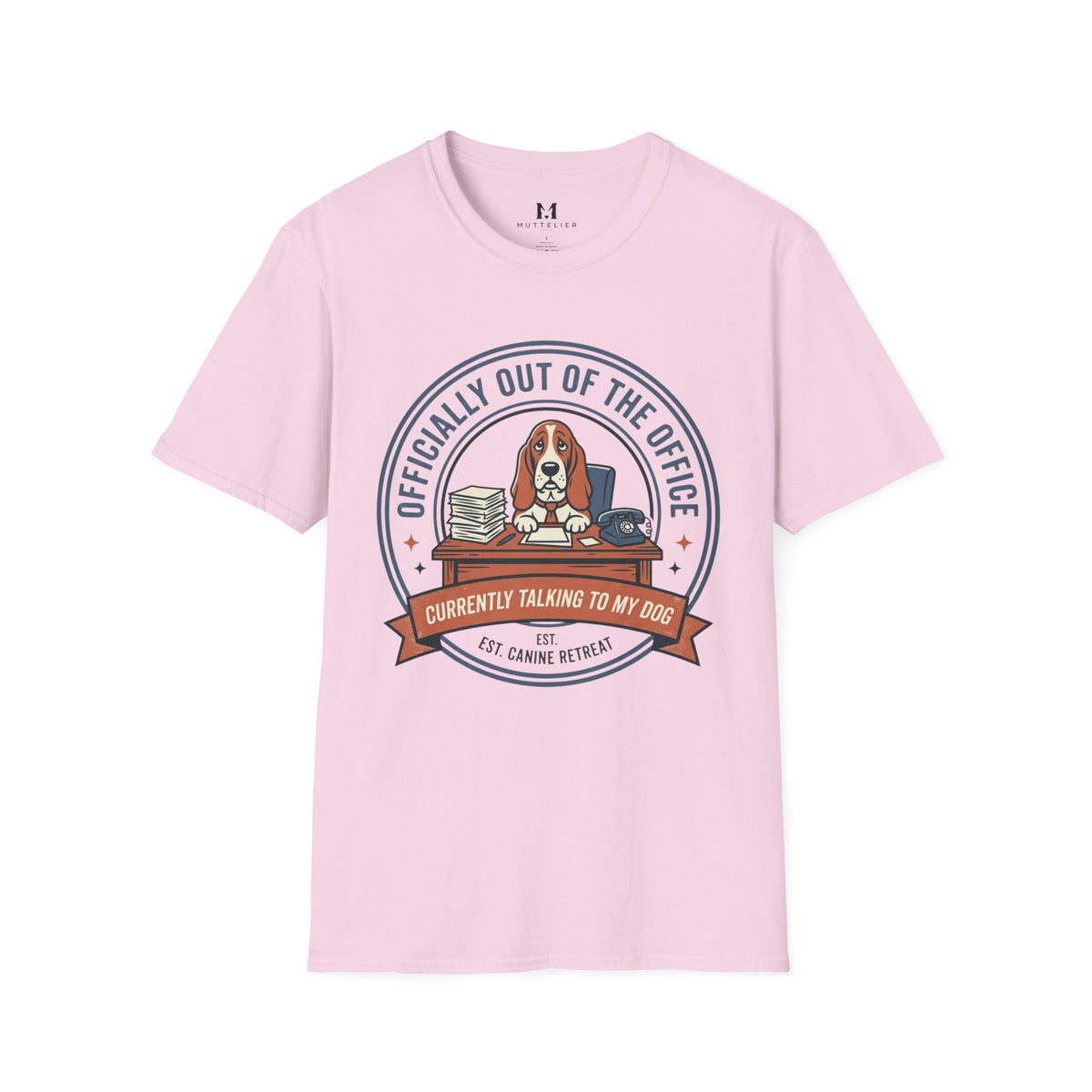 Out of the Office T-Shirt