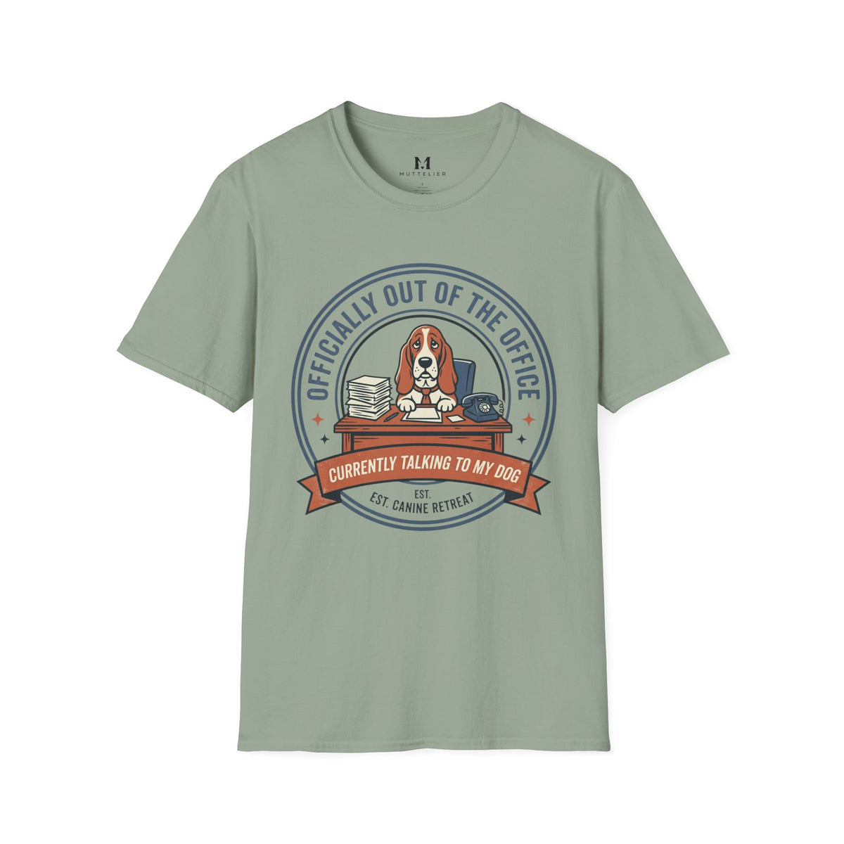 Out of the Office T-Shirt