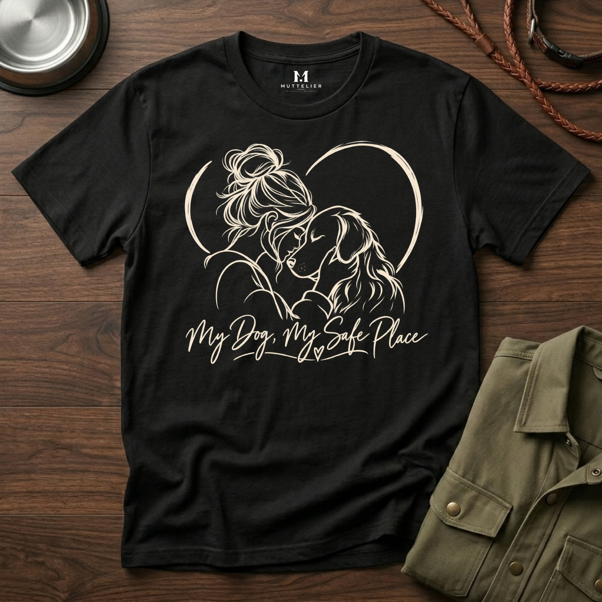 My Safe Place T-Shirt