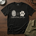 Different Prints Same Love T-Shirt