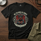 Petting Permitted Only T-Shirt