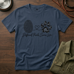 Different Prints Same Love T-Shirt