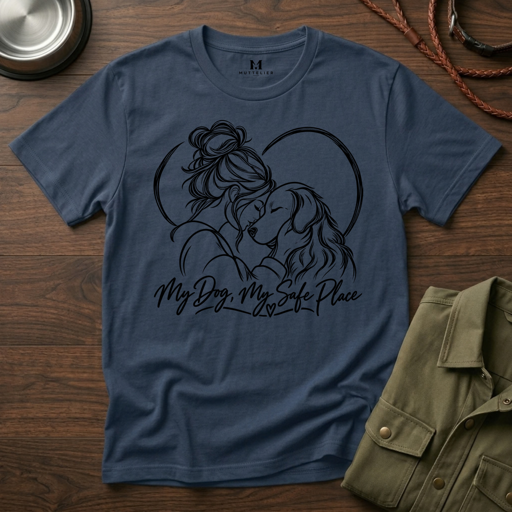 My Safe Place T-Shirt