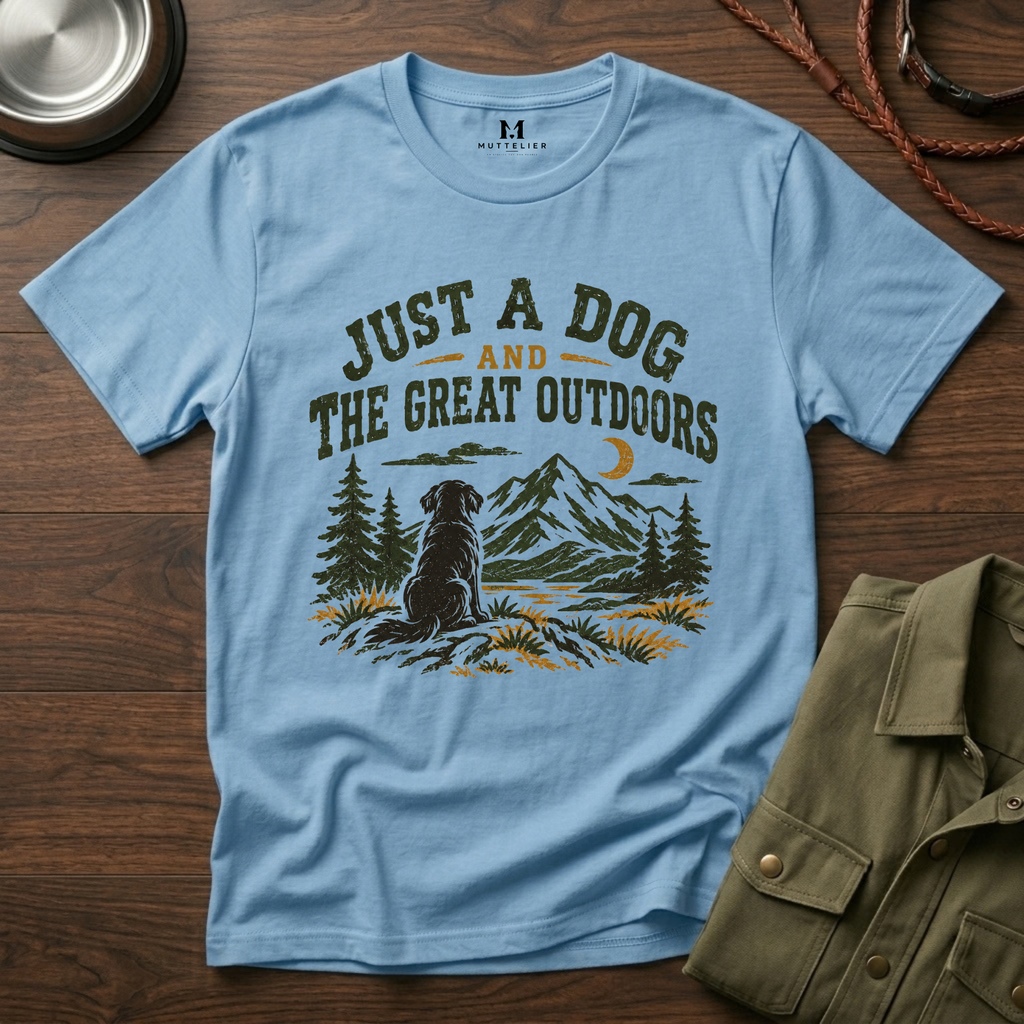 The Great Outdoors T-Shirt