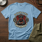 Petting Permitted Only T-Shirt
