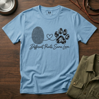 Different Prints Same Love T-Shirt