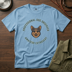 Professional Dog Observer T-Shirt
