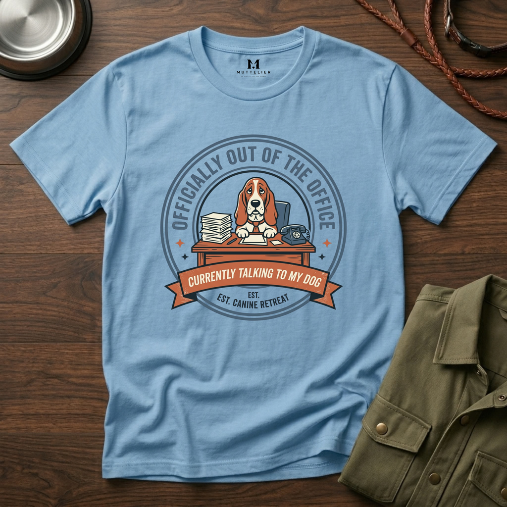 Out of the Office T-Shirt