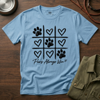 Paws Always Win T-Shirt