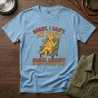 My Dogs Social Anxiety T-Shirt