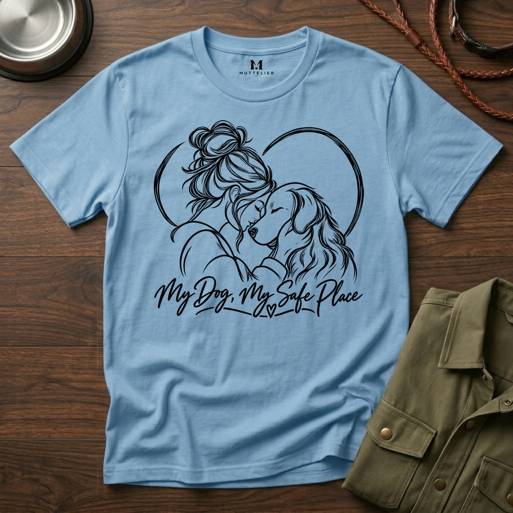 My Safe Place T-Shirt