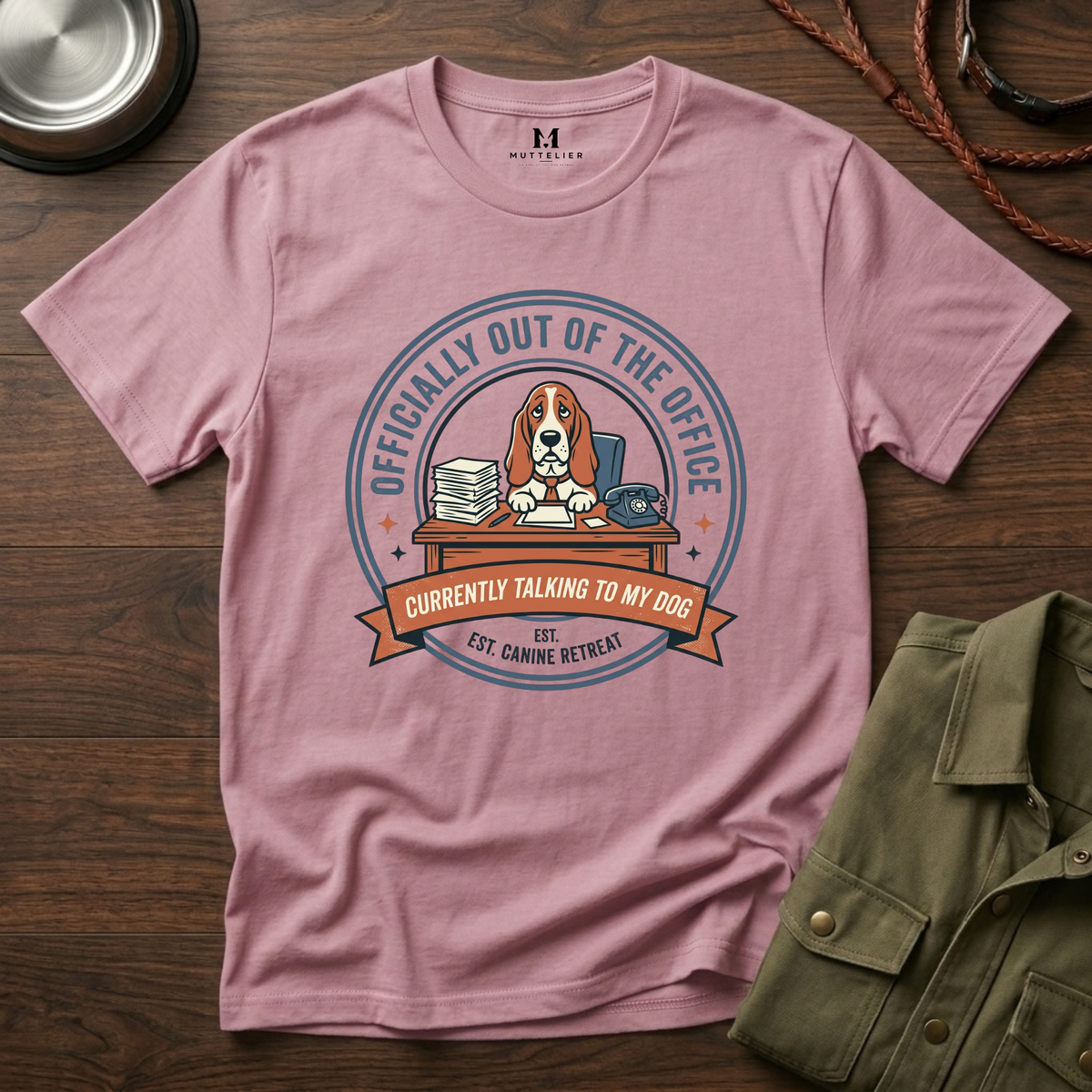 Out of the Office T-Shirt
