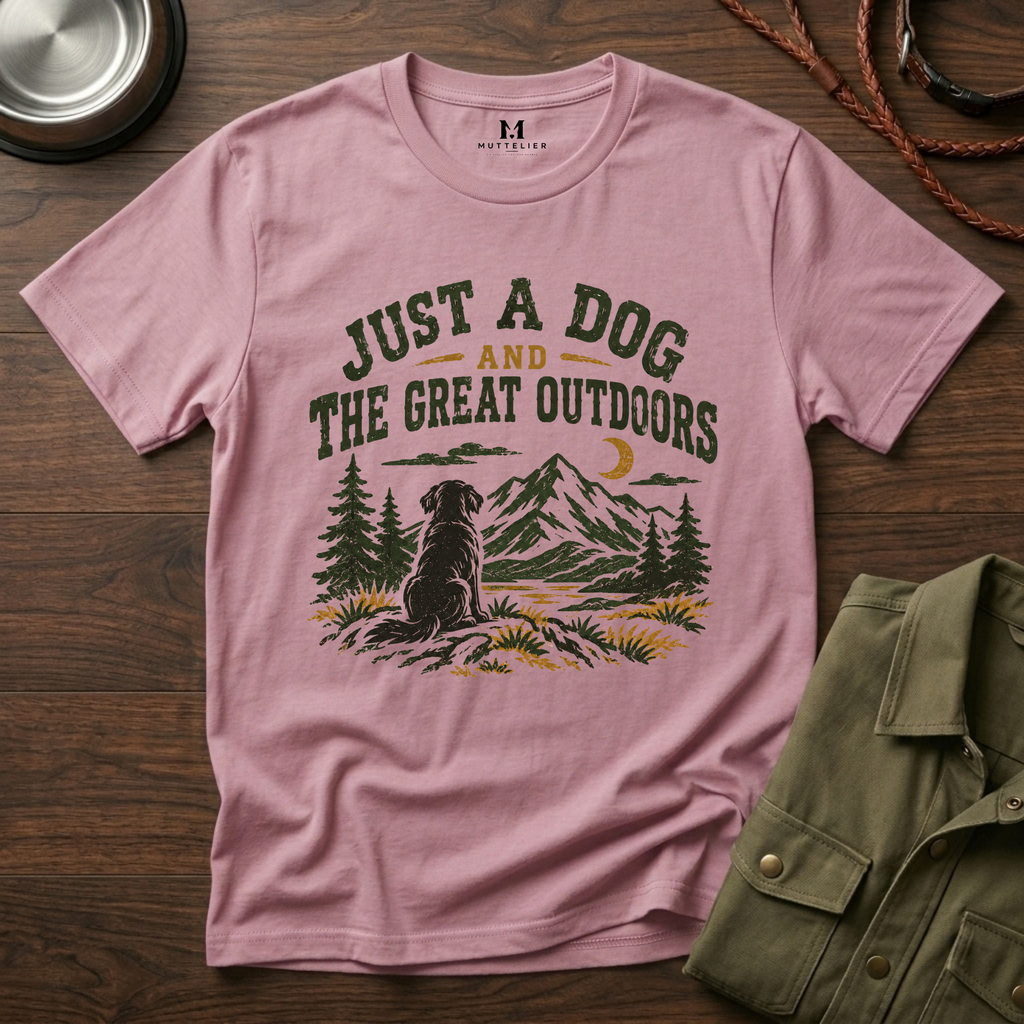 The Great Outdoors T-Shirt