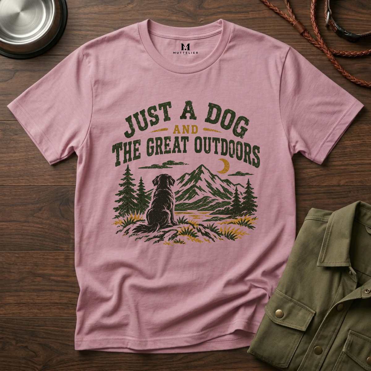 The Great Outdoors T-Shirt