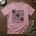 Paws Always Win T-Shirt