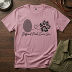 Different Prints Same Love T-Shirt