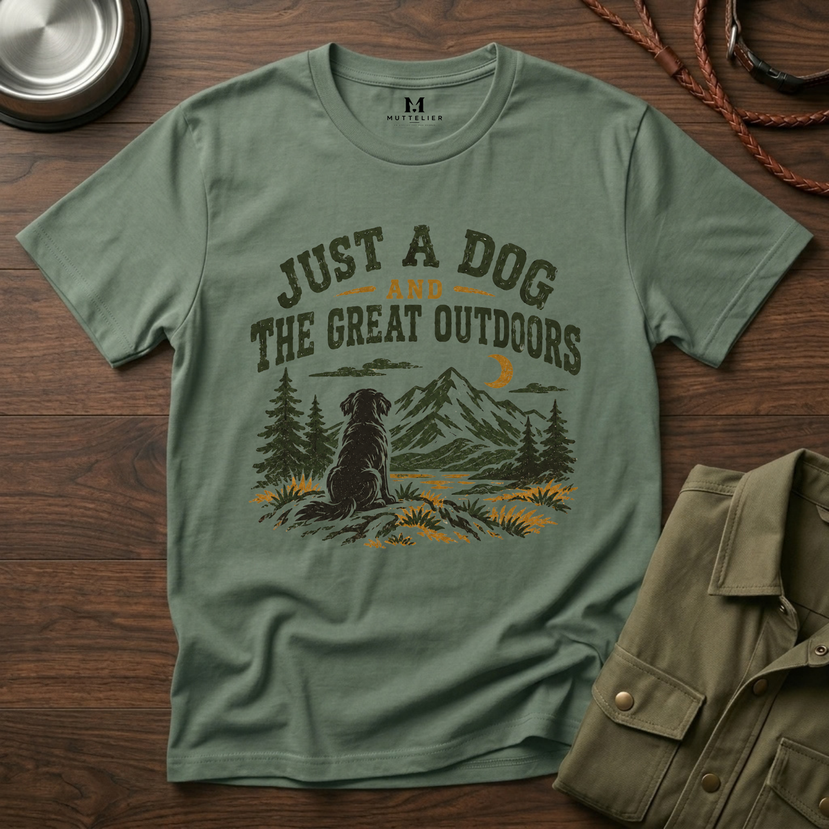 The Great Outdoors T-Shirt