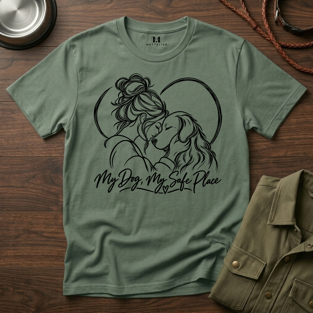My Safe Place T-Shirt