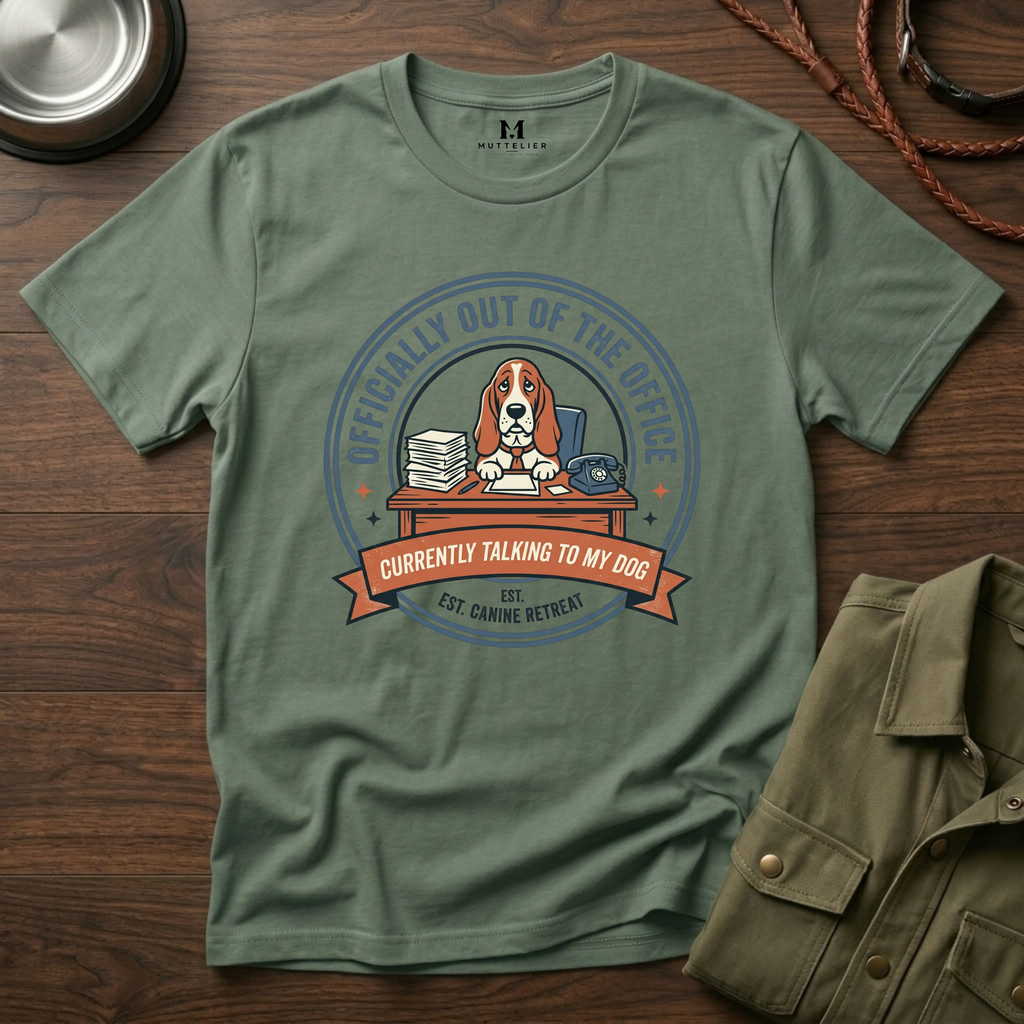 Out of the Office T-Shirt