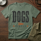 Dogs vs People T-Shirt