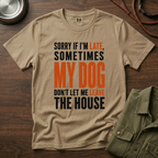 Sorry If I'm Late... T-Shirt