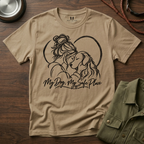 My Safe Place T-Shirt