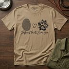 Different Prints Same Love T-Shirt