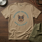 Professional Dog Observer T-Shirt