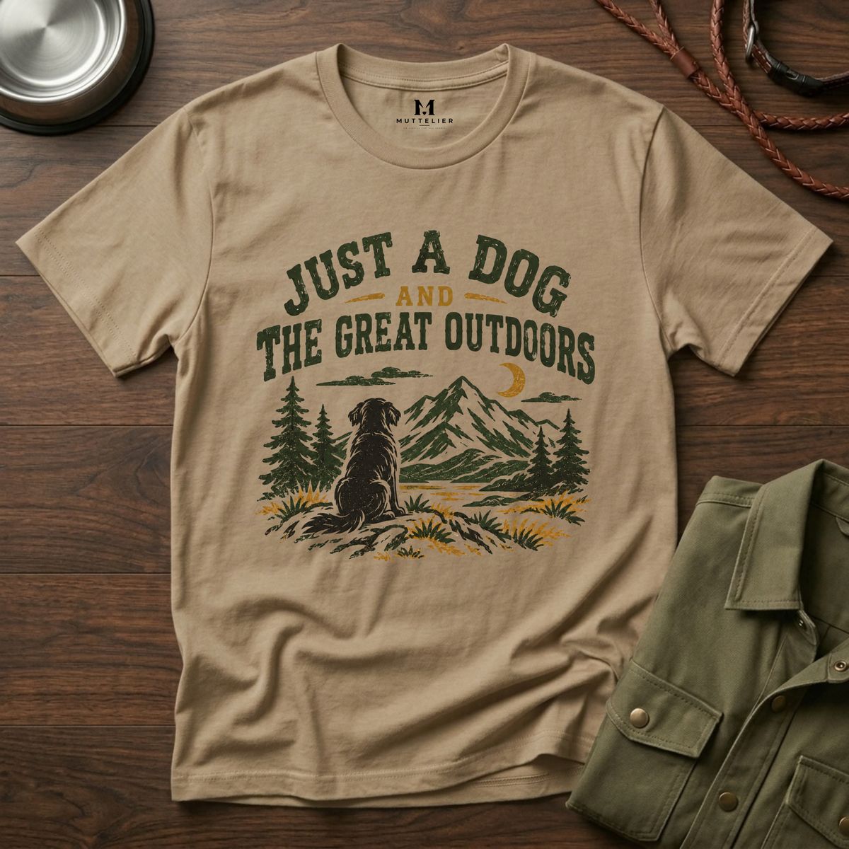 The Great Outdoors T-Shirt