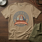 Out of the Office T-Shirt