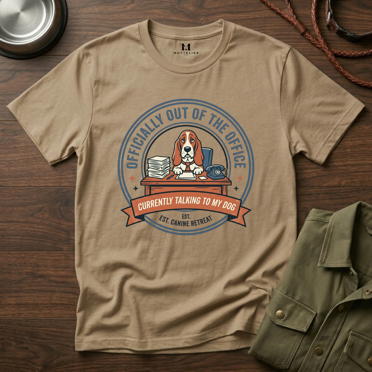 Out of the Office T-Shirt