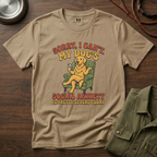 My Dogs Social Anxiety T-Shirt
