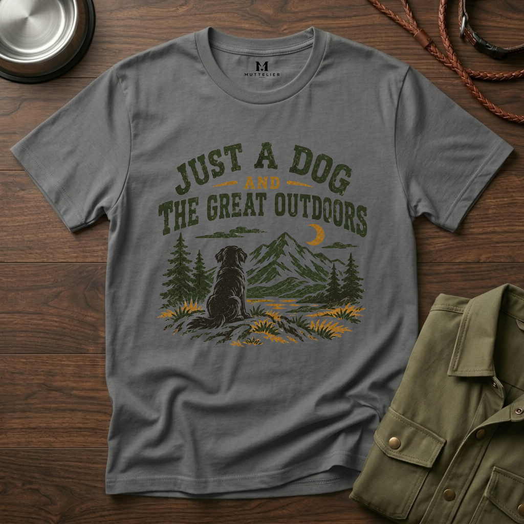 The Great Outdoors T-Shirt