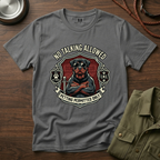 Petting Permitted Only T-Shirt