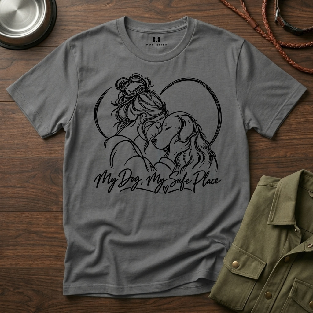 My Safe Place T-Shirt