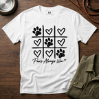 Paws Always Win T-Shirt