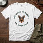 Professional Dog Observer T-Shirt