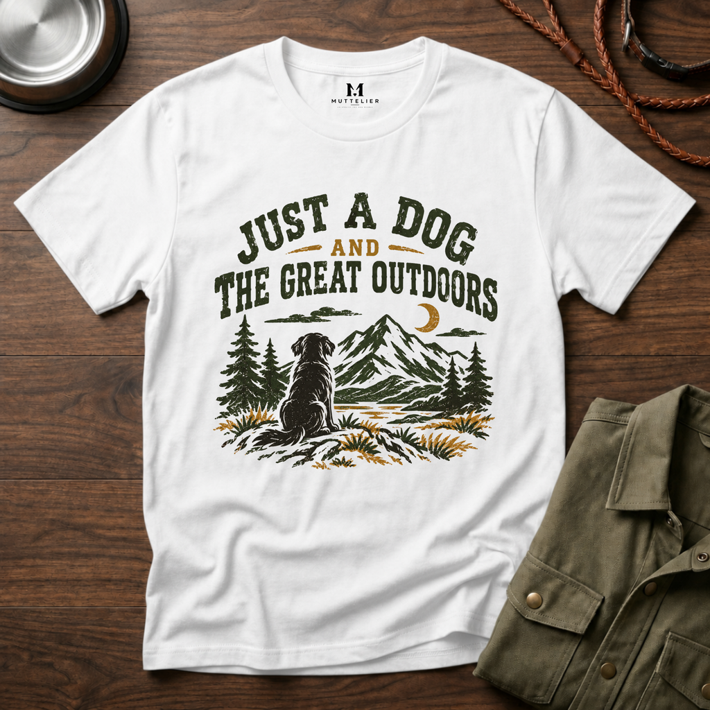The Great Outdoors T-Shirt