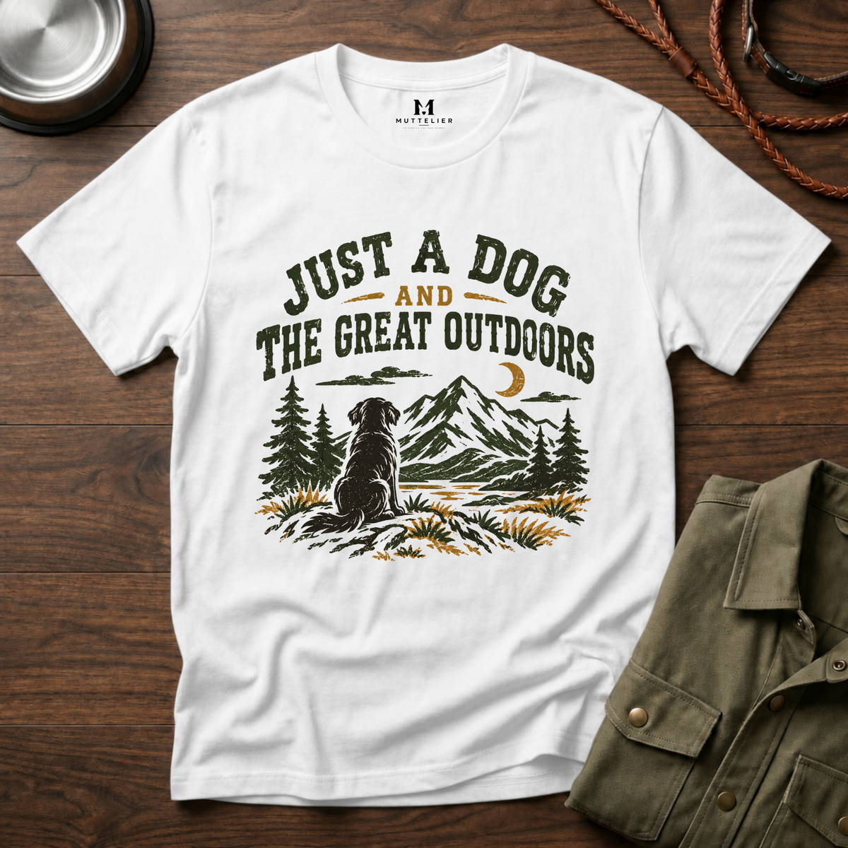 The Great Outdoors T-Shirt