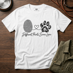 Different Prints Same Love T-Shirt