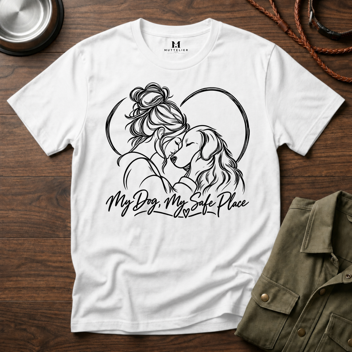 My Safe Place T-Shirt