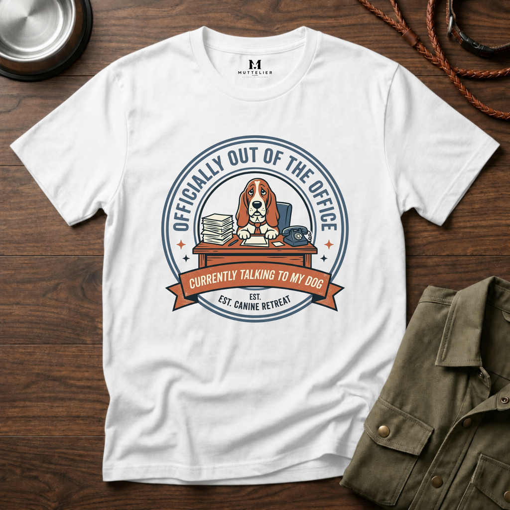 Out of the Office T-Shirt
